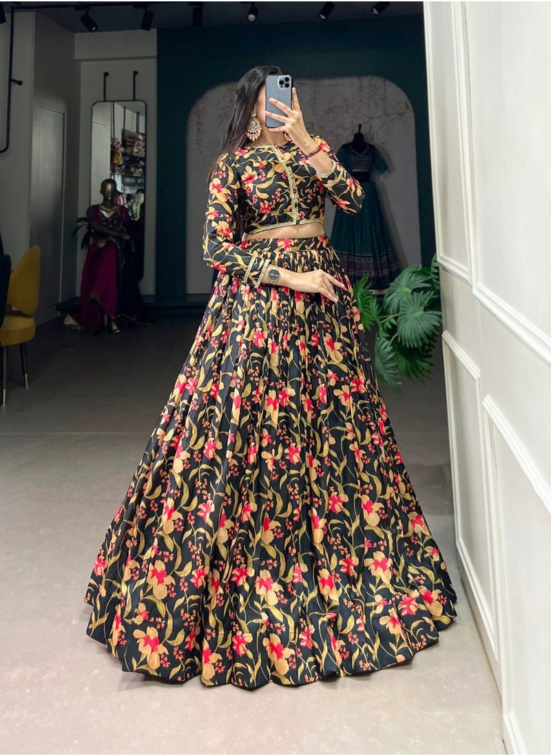 Generic - Co-ord Set    Collection Silk prints for a flawless look - Image 1