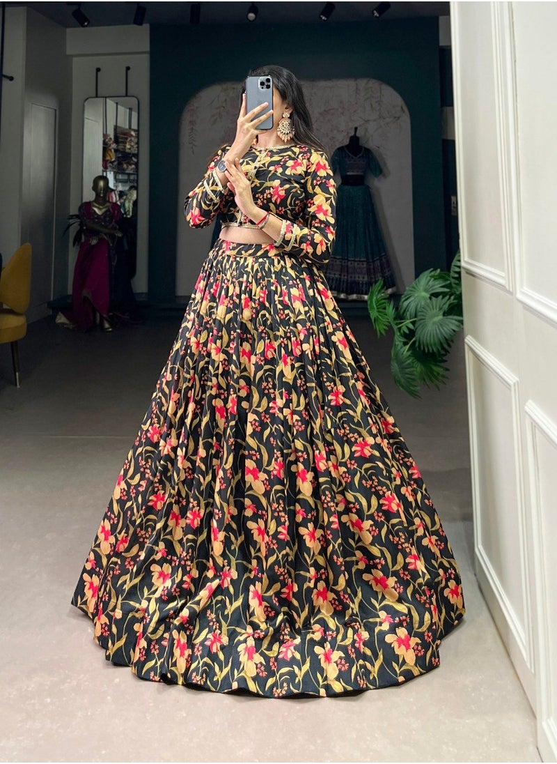 Generic - Co-ord Set    Collection Silk prints for a flawless look - Image 1