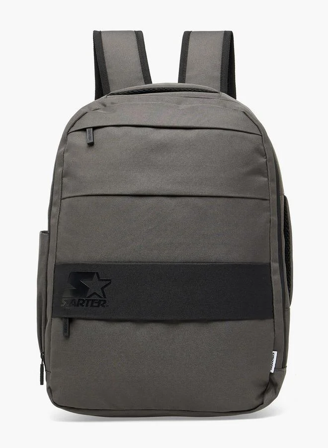 Starter Men Padded Shoulder Straps Backpack