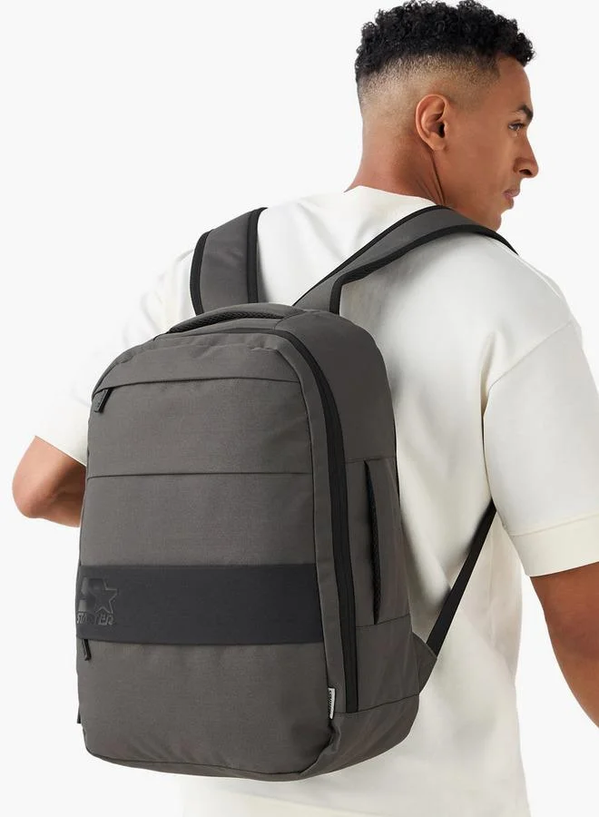 Starter  Starter Men Padded Shoulder Straps Backpack for Men | Best Price UAE