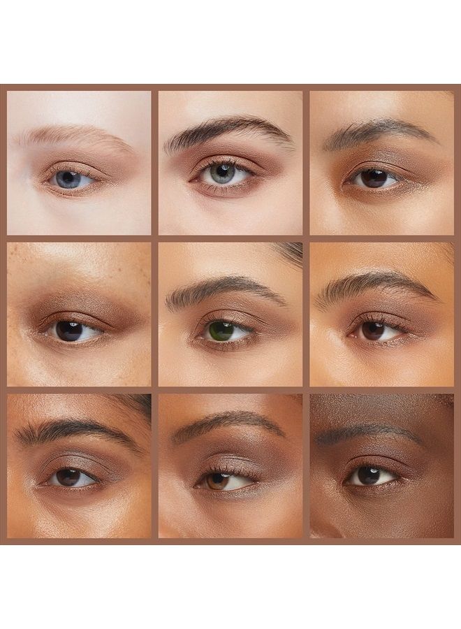 moira Eye Shadow Diamond Daze Liquid Eyeshadow Eye Makeup (003, In Fact) - Image 3