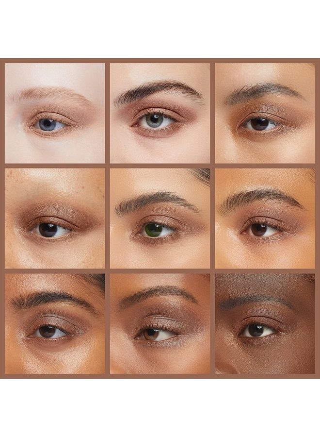 moira Eye Shadow Diamond Daze Liquid Eyeshadow Eye Makeup (003, In Fact) - Image 2