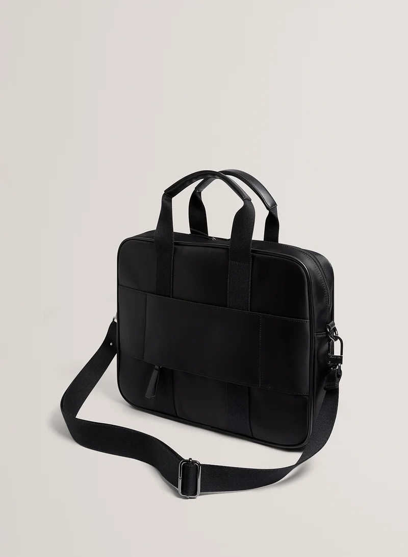 Ted Baker Noulan Nylon Messenger Bag