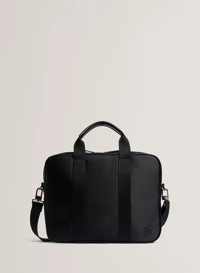 Ted Baker Noulan Nylon Messenger Bag