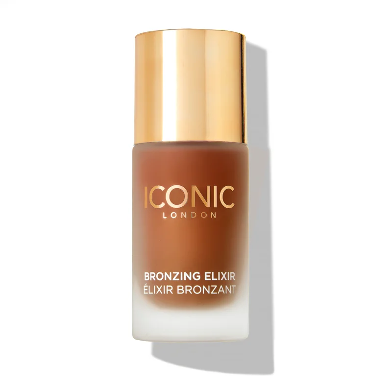 ايكونيك لندن إكسير تسمير