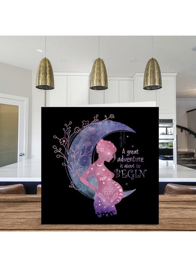 Stuff4 New Baby Card Unisex - Great Adventure - Pregnancy Baby On The Way Cards, Expecting A Baby, Congrats New Mum Cards, 145mm x 145mm Baby Greeting Cards for Future Mother Father Parents - Image 3