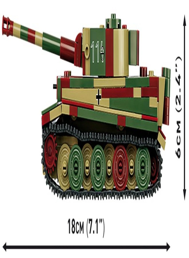 كوبي Pz.Kpfw. السادس النمر AUSF. ه - Image 4