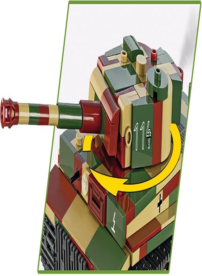 كوبي Pz.Kpfw. السادس النمر AUSF. ه - Image 3