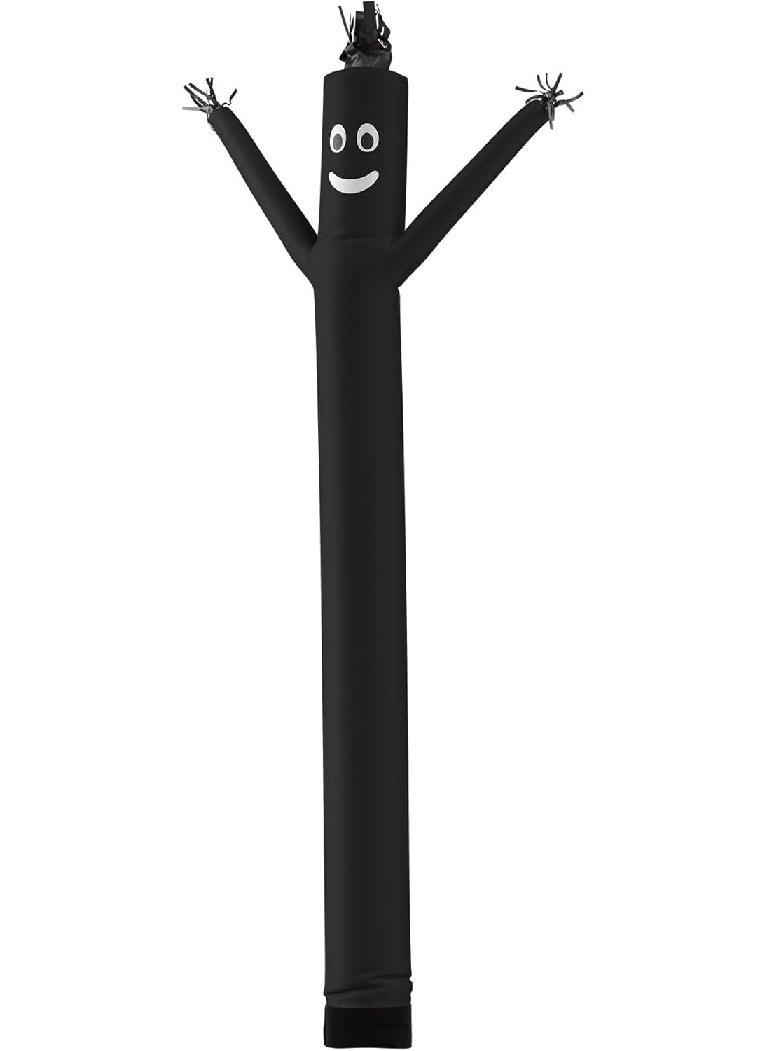 LookOurWay LookOurWay Air Dancers Inflatable Tube Man Attachment  20 Feet Tall Wacky Waving Inflatable Dancing Tube Guy for Business Promotion  Blower Not Included  Black  - Image 5