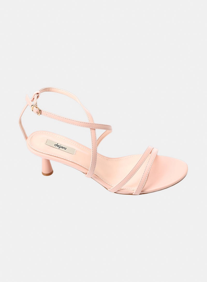 Dejavu Shoes HUA-DJTX-002  Single Strap Sandal For Women - Image 1