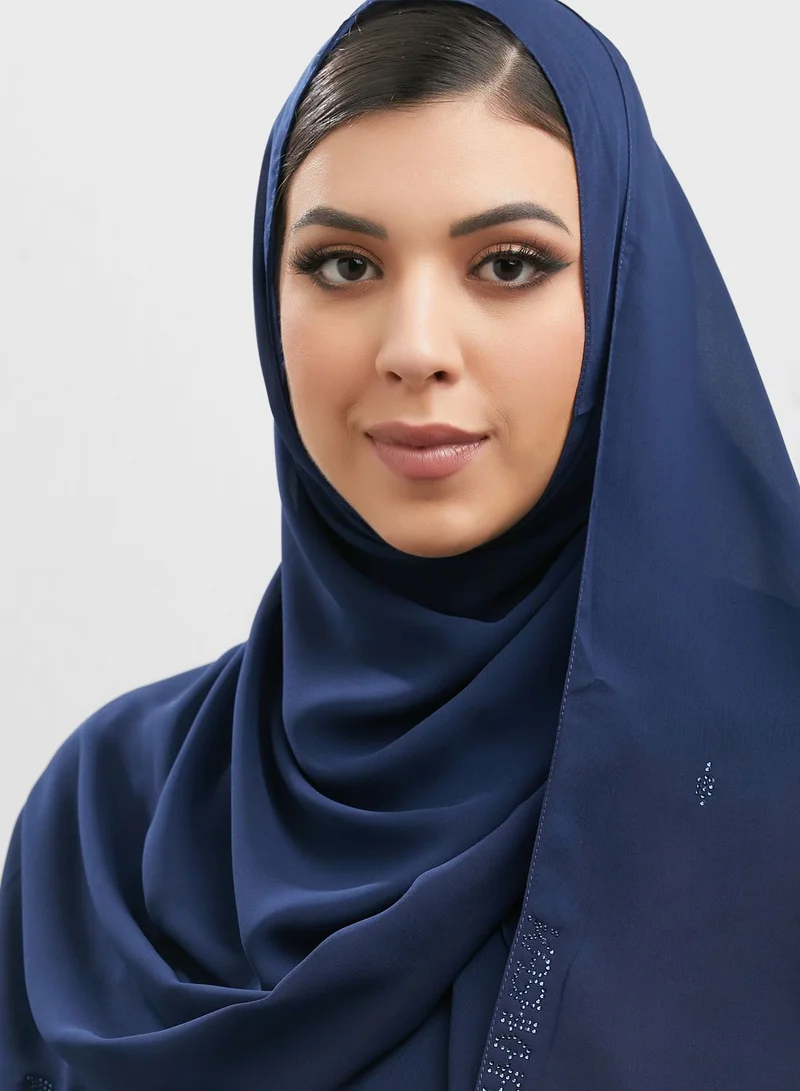 KASHKHA Casual Hijab