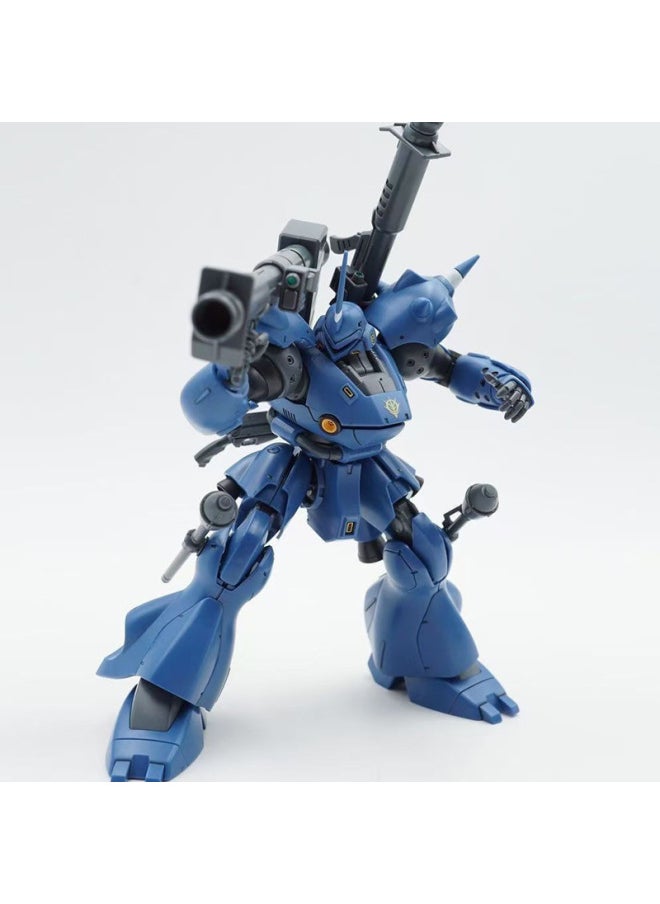 Generic - Home-made Model Jingbaofan 089 HG 1/144 One-eyed Machine Ji Weng Gundam Assembled Model-Color:Jingbaofan [place An Order In Multiples Of 40] - Image 1