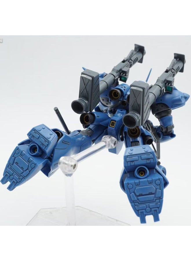 Generic - Home-made Model Jingbaofan 089 HG 1/144 One-eyed Machine Ji Weng Gundam Assembled Model-Color:Jingbaofan [place An Order In Multiples Of 40] - Image 1