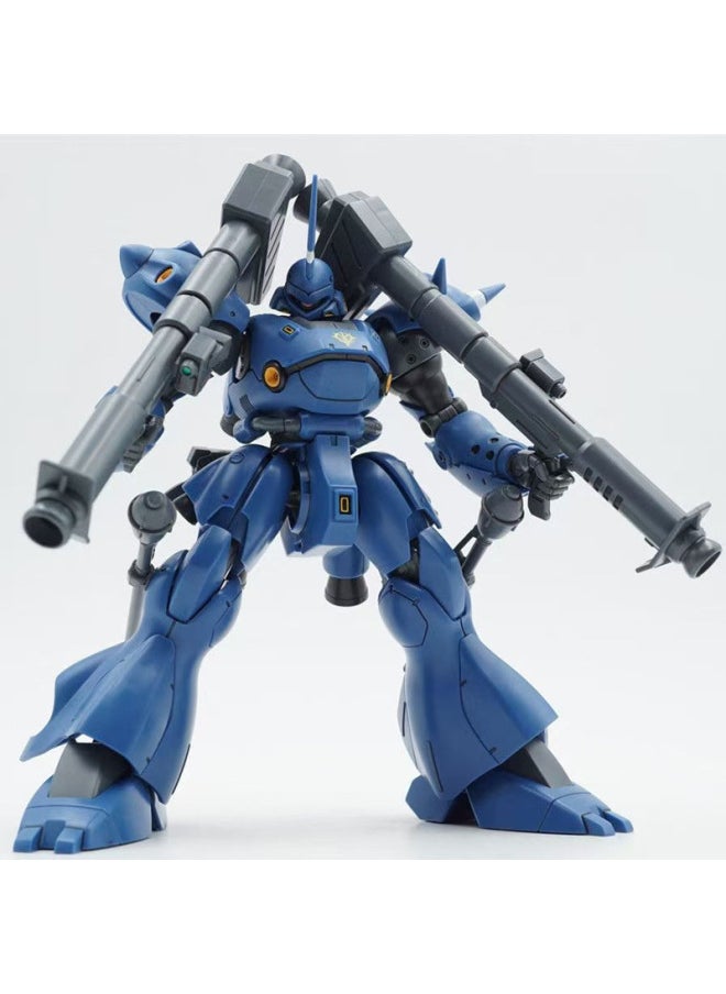Generic - Home-made Model Jingbaofan 089 HG 1/144 One-eyed Machine Ji Weng Gundam Assembled Model-Color:Jingbaofan [place An Order In Multiples Of 40] - Image 1