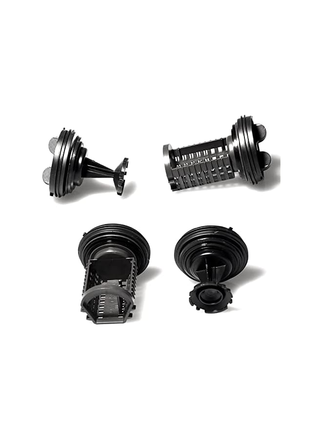 jaexest Washer Drain Pump Filter for LG Washing Machine drain pump filter Trap Drain Pump Drain Button - Image 2