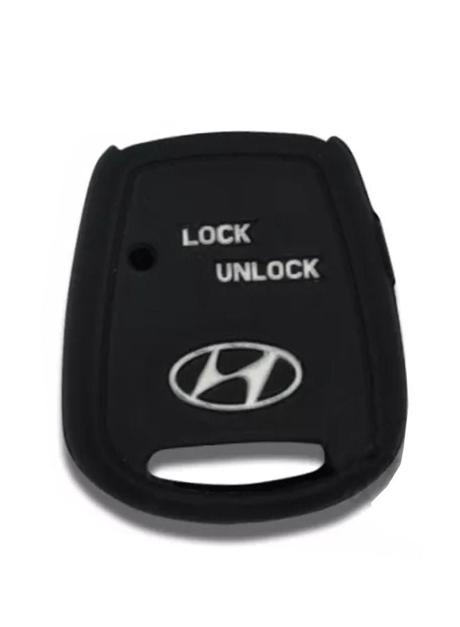 HYUNDAI Silicone Cover For Hyundai Car Key - Image 1