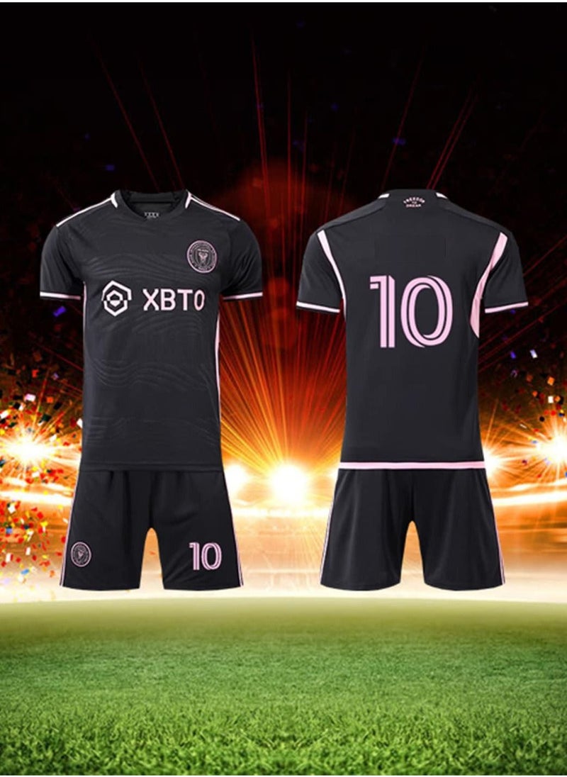 Miami Inter Miami Leo 2023-2024 Home Kids Jersey, Jersey 10 New Shirt, Jersey Inter Miami Shirt, Shirt  - Image 1