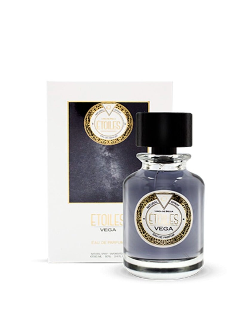 Linea De Bella Linea De Bella  Etoiles Vega M EDP 100ML  - Image 3