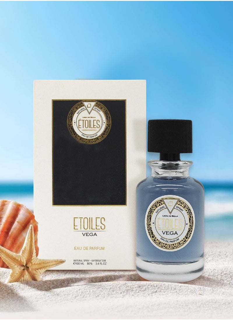 Linea De Bella Linea De Bella  Etoiles Vega M EDP 100ML  - Image 2
