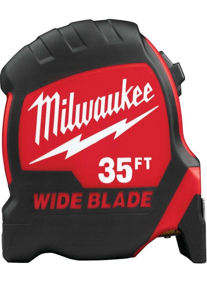 Milwaukee Tape MEAS Wide BLD 1.3INX35FT 48-22-0235 - Image 3