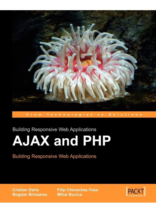 Ajax and PHP: Building Responsive Web Applications