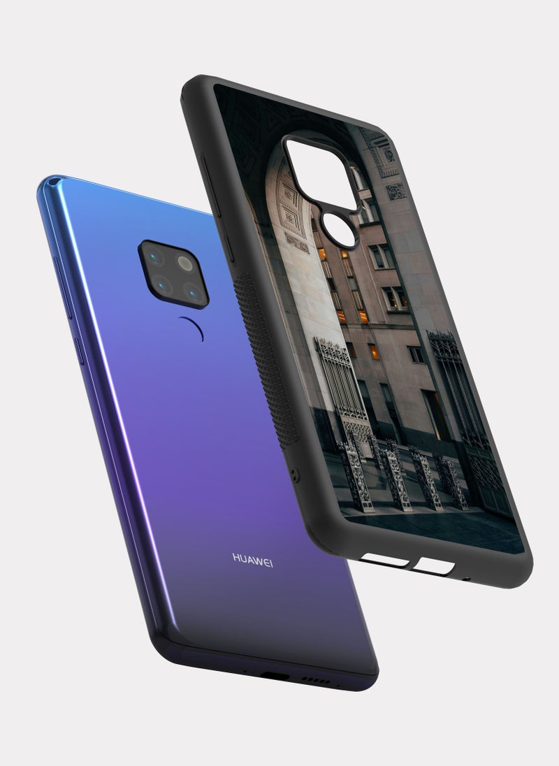 PXLAAT Huawei Mate 20 case cover Madison Architectural Design - Image 2