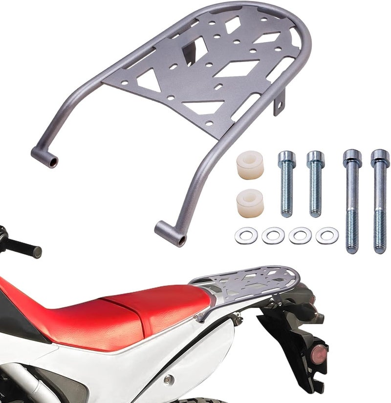 Waverspeed Rear Luggage Rack for Honda CRF250L Rally CRF250M (2012-Present) - Image 1