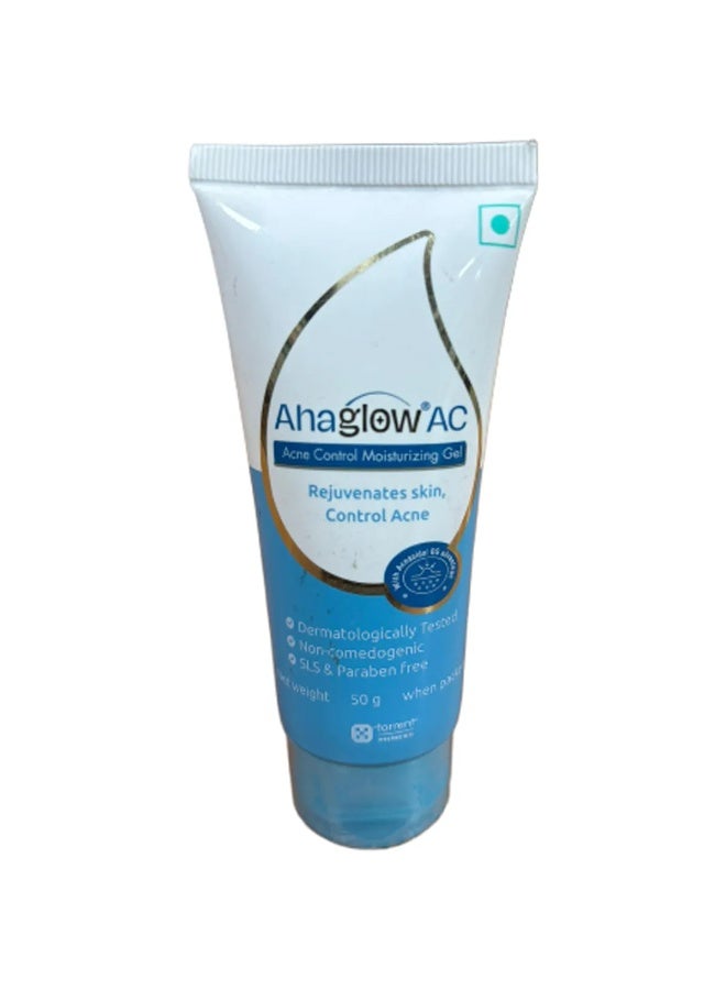 Ahaglow - Acne Control Moisturizing Gel 50g - Image 2