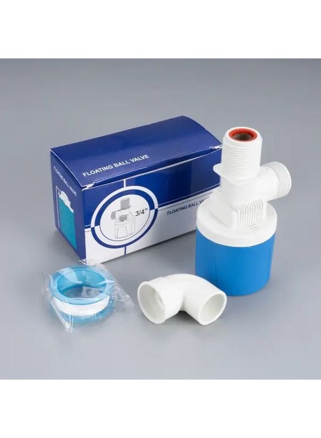 3 4 Inch Automatic Float Valve Self Filling Water Level Control For Tanks Pools - Image 1