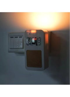 Equantu Bluetooth Quran Speaker - White New Model, High-Quality Sound, Wireless Streaming, Perfect for Home, Office, and Mosque Use  - Image 5
