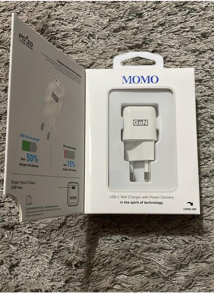 momo home charger 20 W - pzsku/Z73B6231F65DA99AD3EDDZ/45/_/1732837383/f2a3927b-1ac0-4006-960b-857539c2e0f6