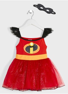 Rubies Costume Kids Child Incredibles Tutu Costume  - Image 1