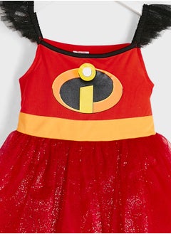 Rubies Costume Kids Child Incredibles Tutu Costume  - Image 4