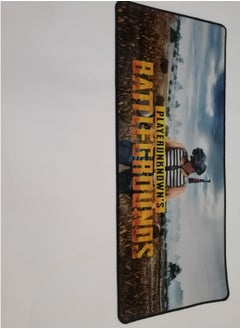 Pubg Player Large Thick Mouse Pad Cartoon Color Pattern Big Game Pad 30-70Cm Multicolour