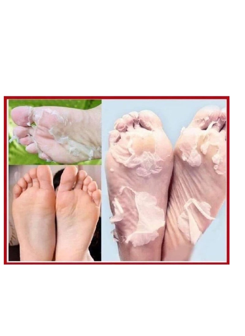 Purederm Exfoliating Foot Mask – Smooth & Refreshed Feet​  - Image 2