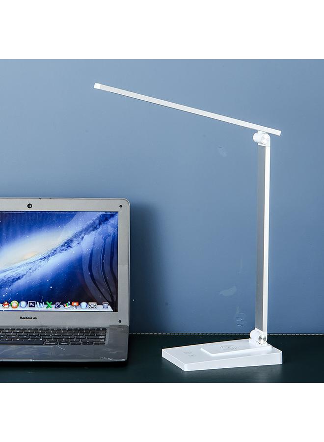 Bluejw Eye Protection Desk Lamp Learning And Reading Creative Folding Desk Lamp Manufacturers Wholesale Usb Rechargeable Touch Lamp Dormitory Bedside Lamp - Image 3