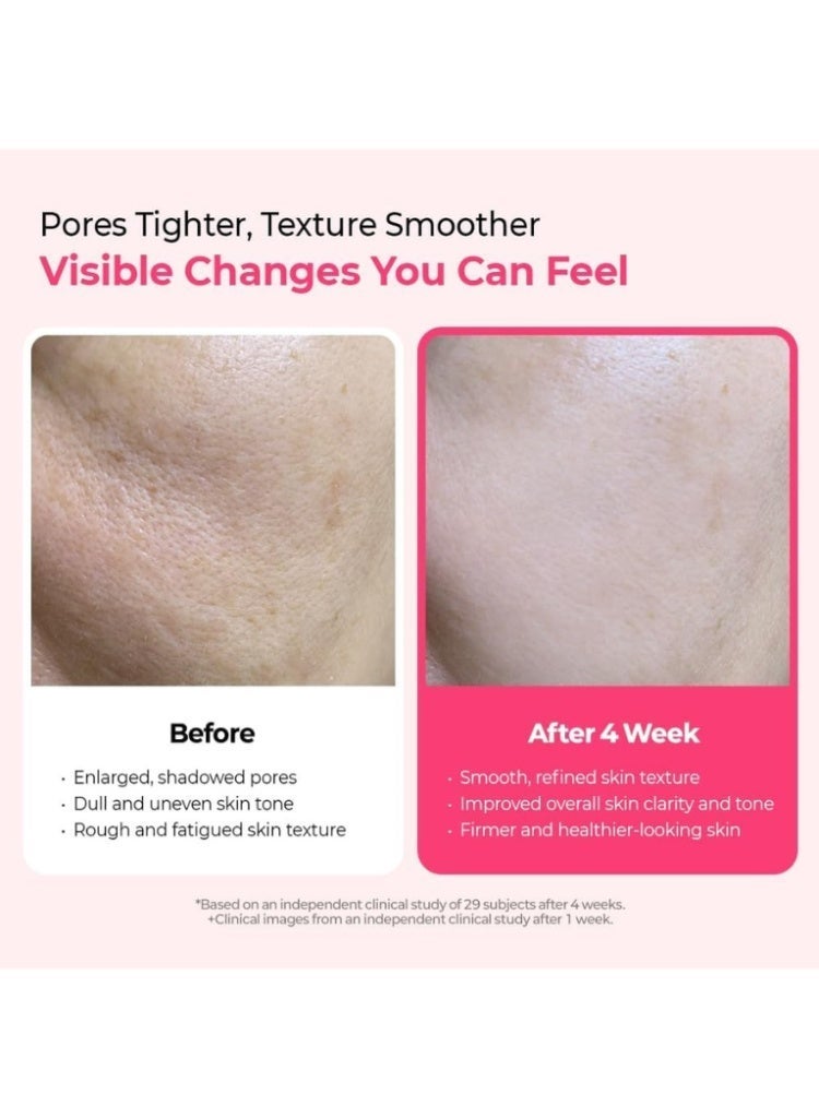 دكتور ميلاكسين سيروم Dr. Melaxin Cemenrete Cyano Pink Spicule – سيروم متطور لتجديد البشرة وتفتيحها وتحسين الملمس بتقنية المايكرو سبكيول - Image 5