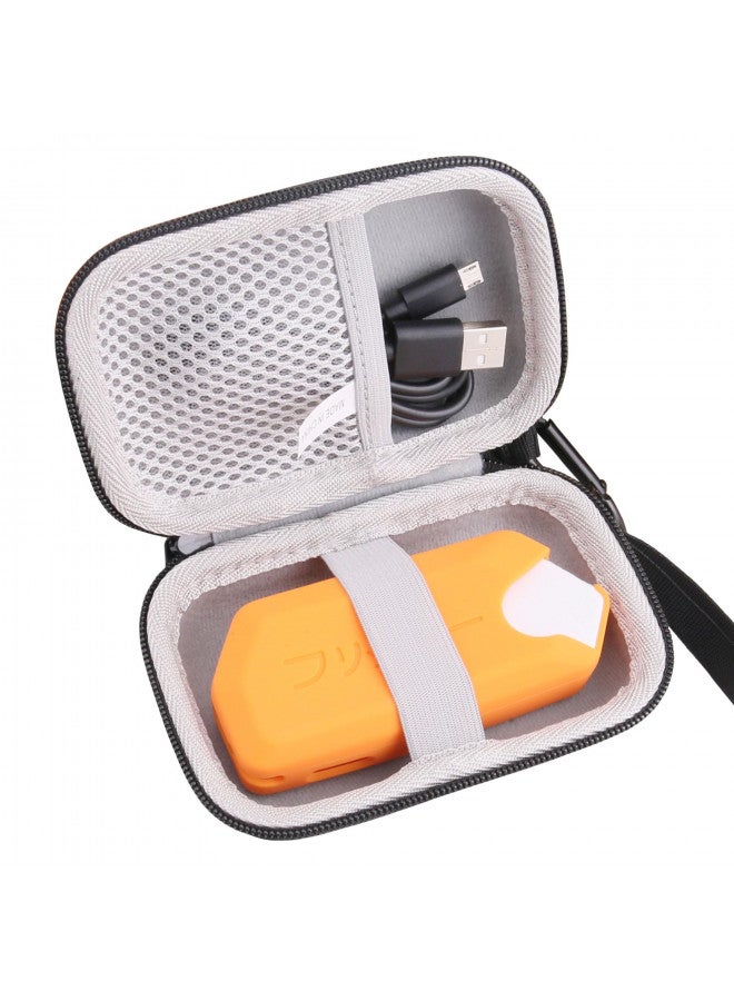 JINMEI Hard EVA Carrying Case Compatible with Flipper Zero Case - Image 4