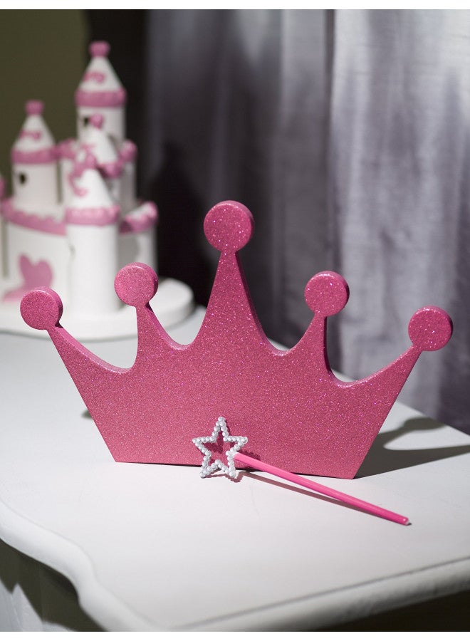 RUST-OLEUM رش طلاء جليتر خاص من راست-أوليوم 301818، 10.25 أونصة، وردي زاهي - Image 3