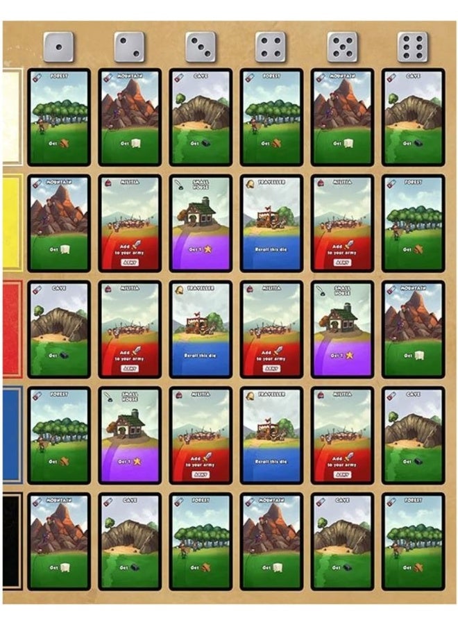 AEG Dice City - By Royal Decree - Image 1