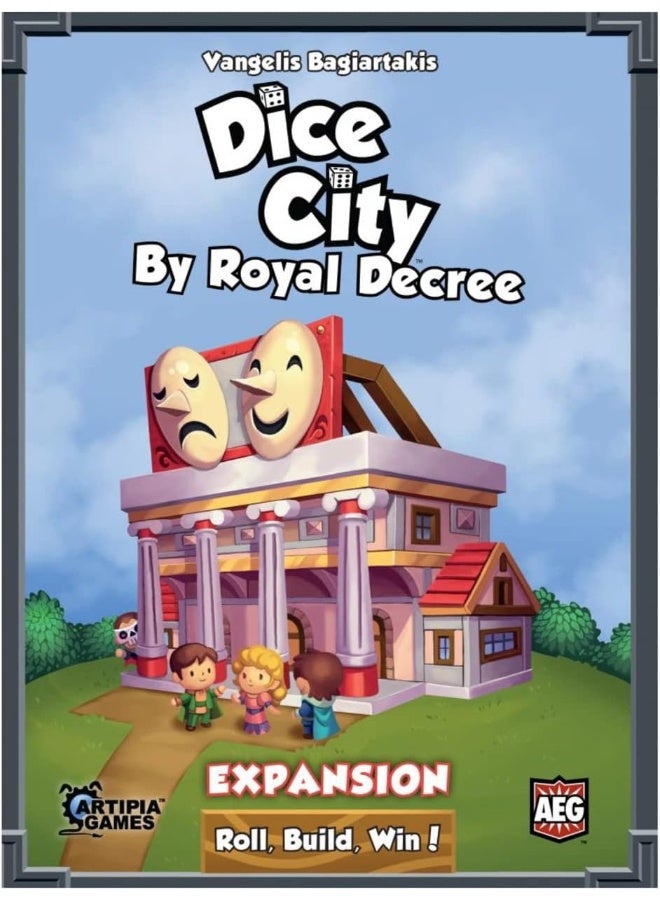 AEG Dice City - By Royal Decree - Image 2