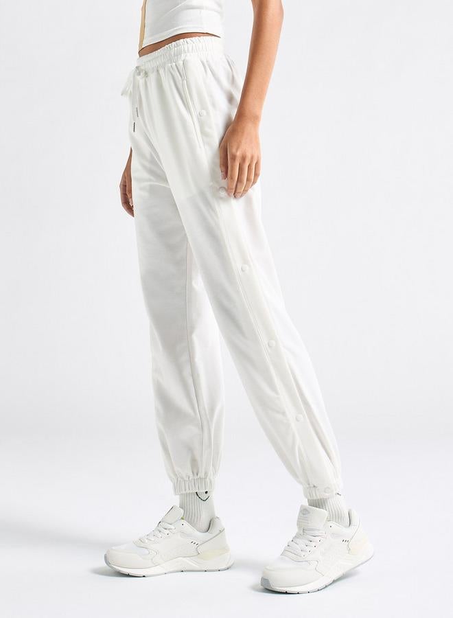 Splash FAV Joggers with Drawstring Closure and Pockets - Image 1