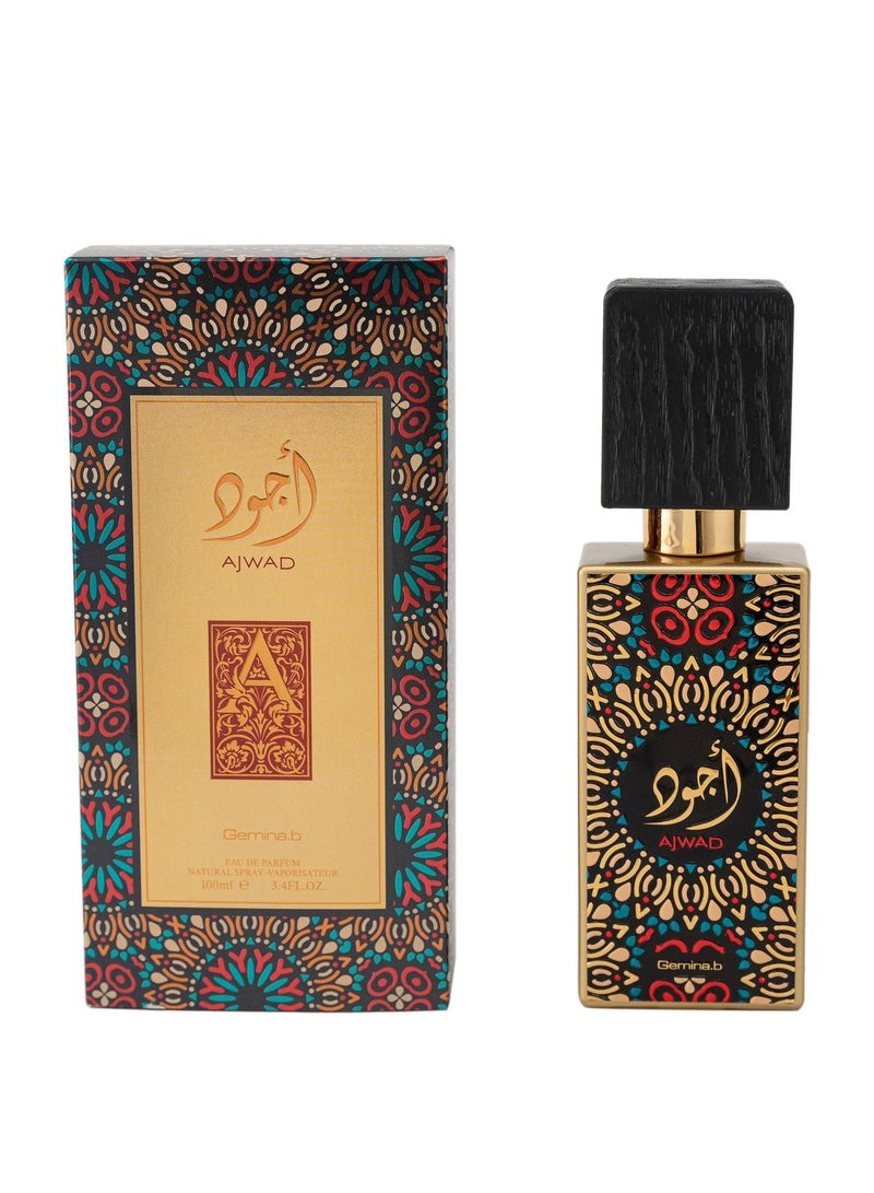 Men's Perfume, Long-lasting Fragrance 100ml - Image 2