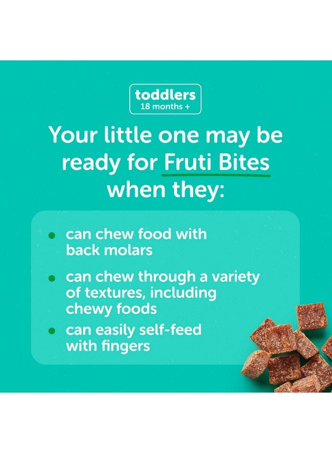 Beech-Nut Toddler Snacks Fruti Bites with Hidden Veggies Quinoa & Chia, Fruit Snack Variety Pack for Babies and Toddlers, 6 Boxes (72 Individually Wrapped Packs) - Image 4
