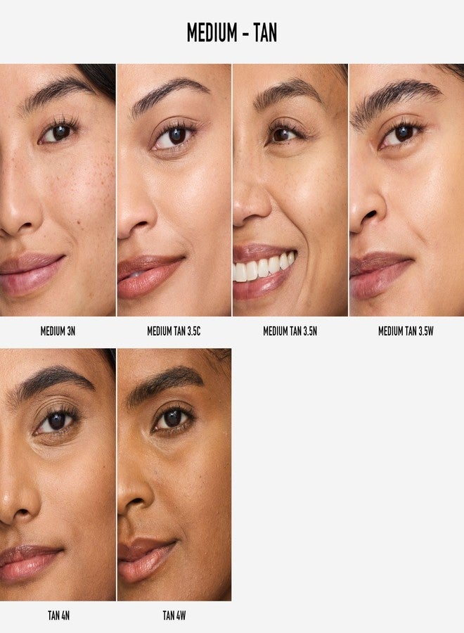 bareMinerals Original Liquid Mineral Concealer, Brightening Dark Circle Eye Concealer, Reduces Look of Fine Lines, Buildable Coverage, Vegan - Image 3