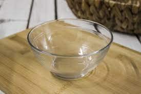 GLASSIMON طقم وعاء زجاجي GLASSIMON لسلطة وحلويات زجاجي سعة 510 مل مجموعة من 6 وعاء زجاجي شفاف مقوى بحجم 13 سم قطر - Image 4