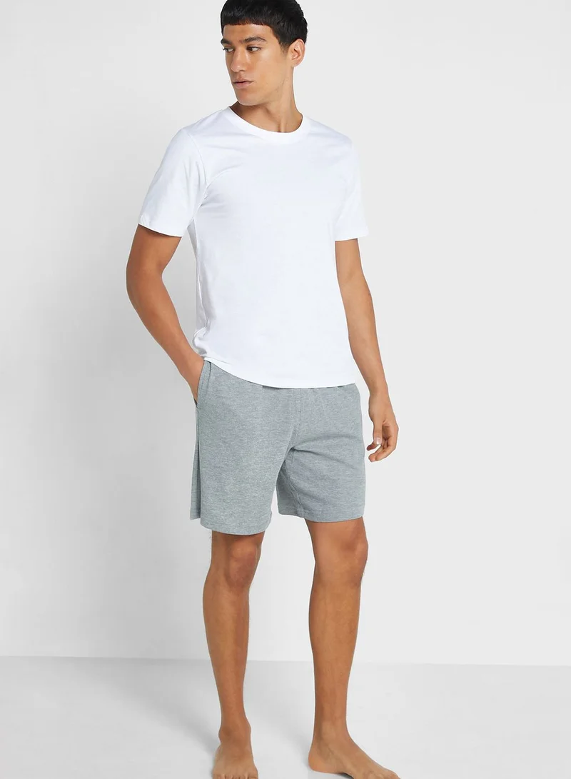 Marks & Spencer Essential Pyjama Shorts