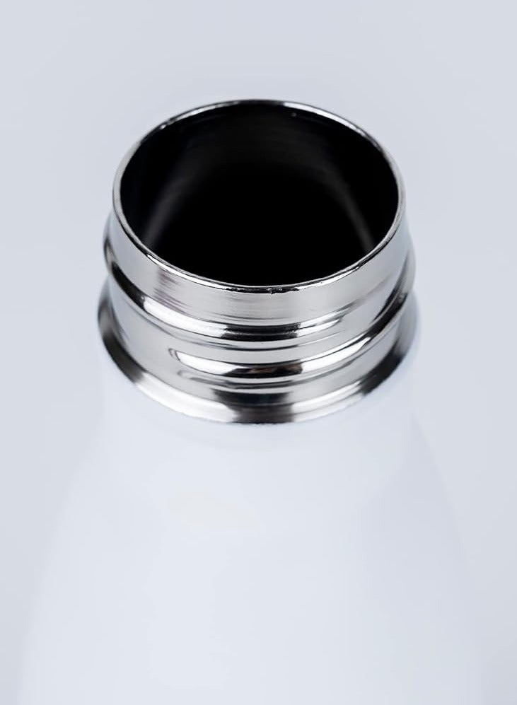 Vitacelli 500ML Stainless Steel Vacuum Insulated Water Bottle Cola Shape Bottle Keep 12 Hours Cold & Hot Reusable Metal Leak-Proof Sports Flask - Image 5