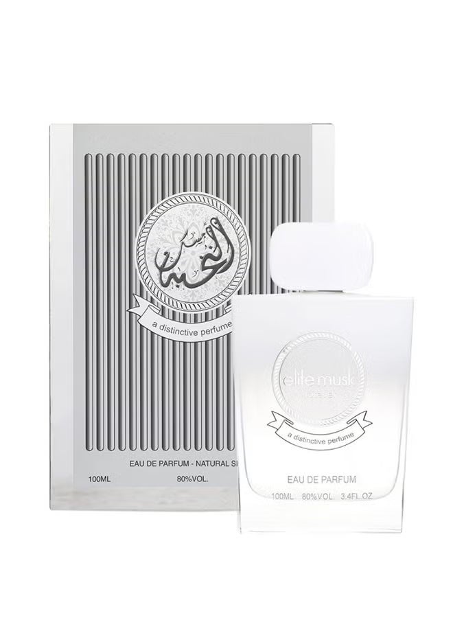 مسك ماء عطر إليت ماسك فوريفير 100ملليلتر - Image 2