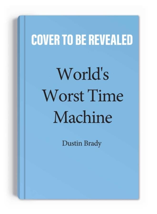 World's Worst Time Machine : 1 